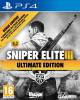 PS4 GAME - Sniper Elite 3 - Ultimate Edition